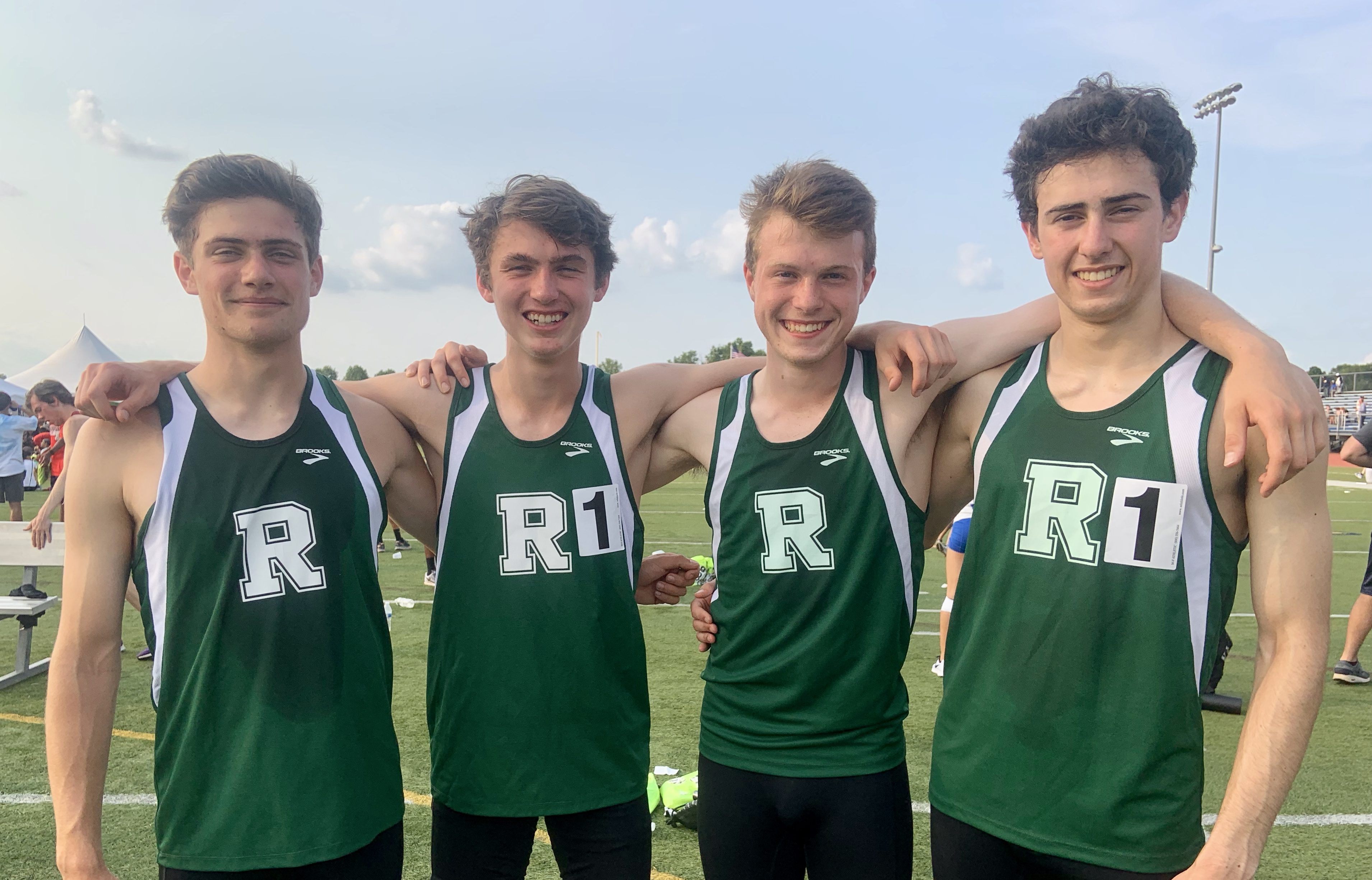 Great Performances at the Group 4 State Championship!!! – Ridge Runners